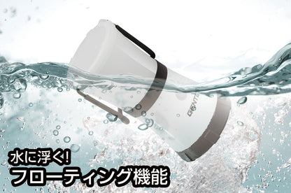 Gentos Ex-236D Explorer LED 營燈 露營 燈具 可浮於水 防塵 防水(IP68) 2米防跌 6*AA電