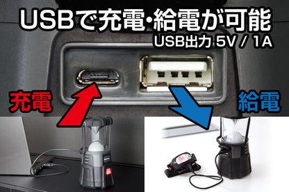 Gentos EX-300H Explorer LED 營燈 Lantern 露營燈 工業 燈具 求生 專用充電池/乾電池 耐塵 2米防水(IP68) 10米耐跌