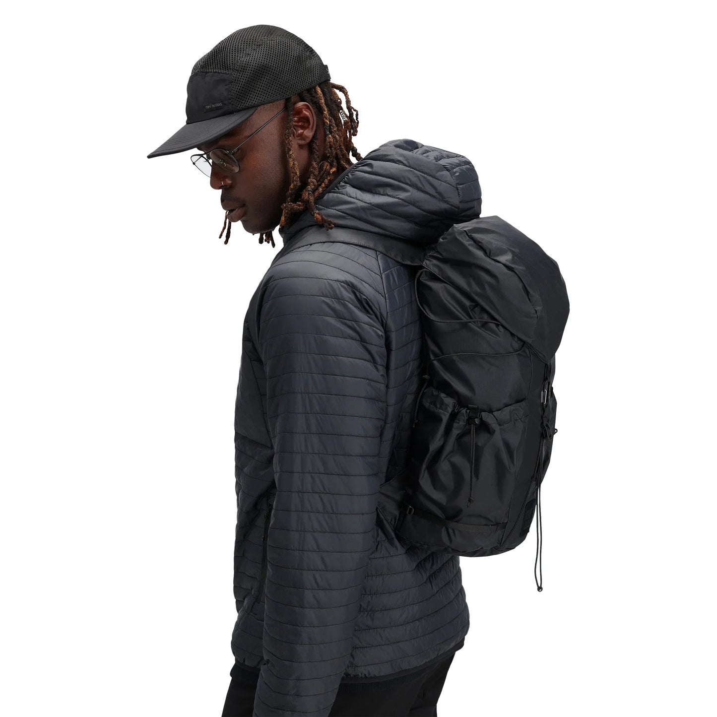 Hong Kong Official Stock Topo Designs Ultralight Foldable Backpack Topolite Cinch Pack 16L