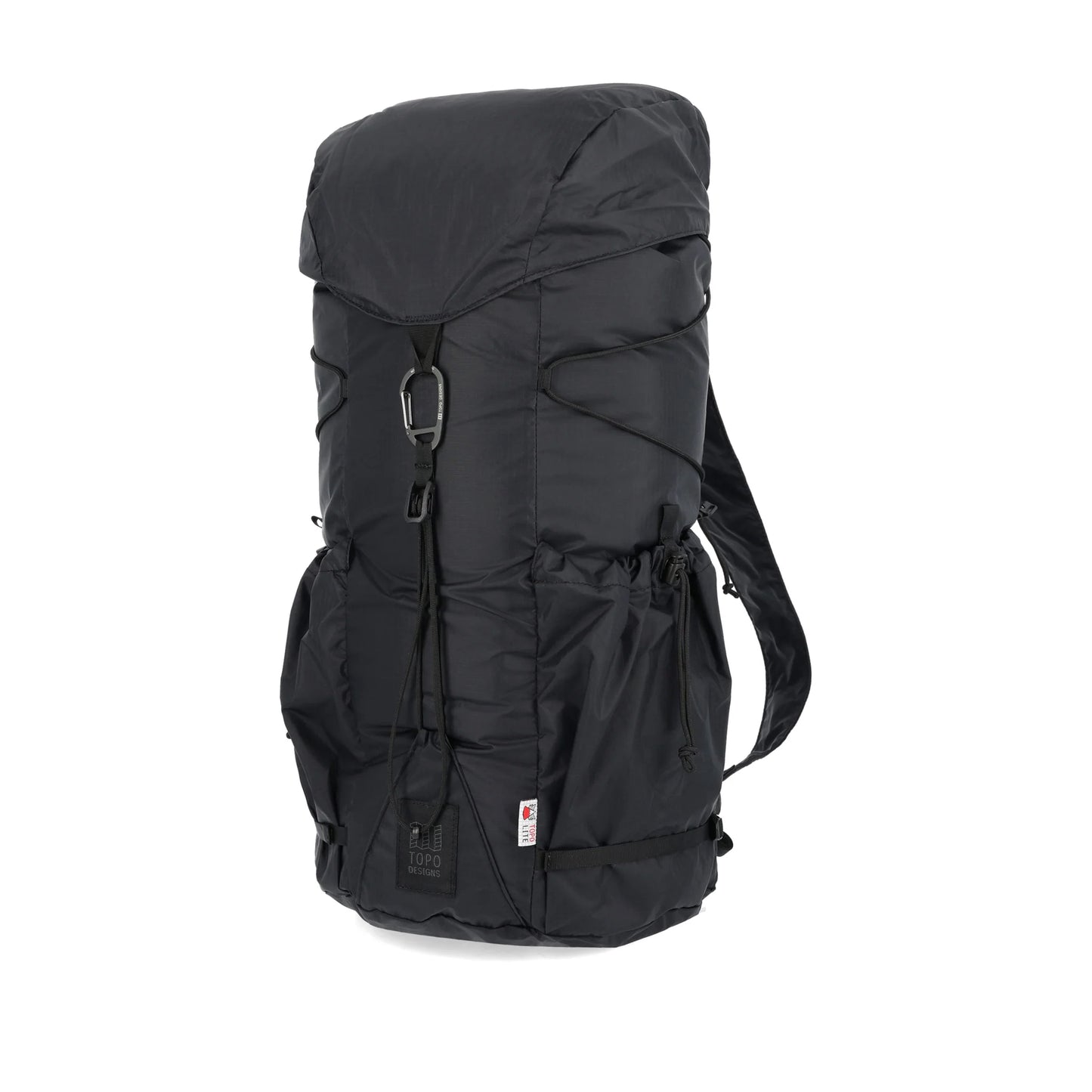 Hong Kong Official Stock Topo Designs Ultralight Foldable Backpack Topolite Cinch Pack 16L
