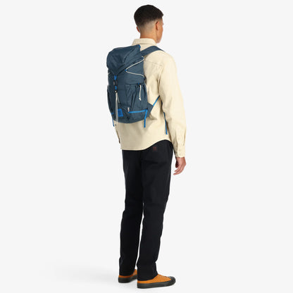 Hong Kong Official Stock Topo Designs Ultralight Foldable Backpack Topolite Cinch Pack 16L