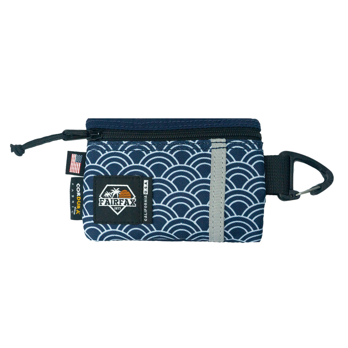 Fairfax Key Coin Pouch FF0500 散銀包 散紙包 咭套