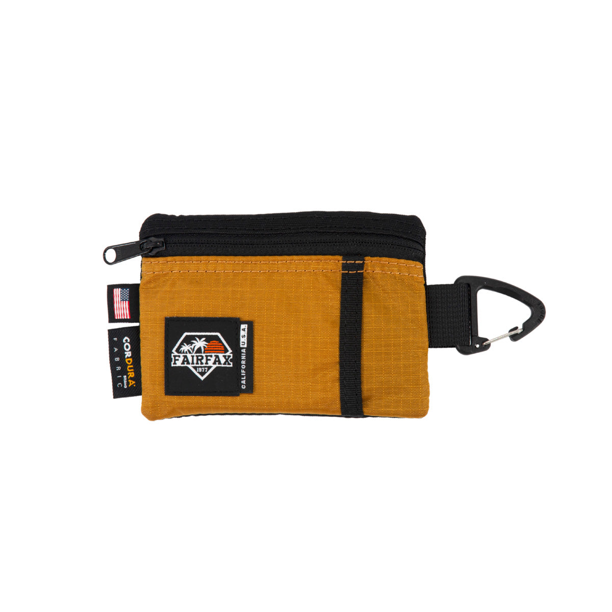 Fairfax Key Coin Pouch FF0500 散銀包 散紙包 咭套