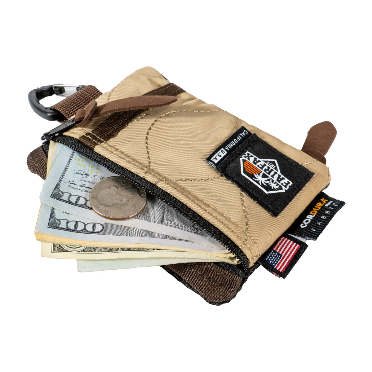 Fairfax Key Coin Pouch FF0500 散銀包 散紙包 咭套