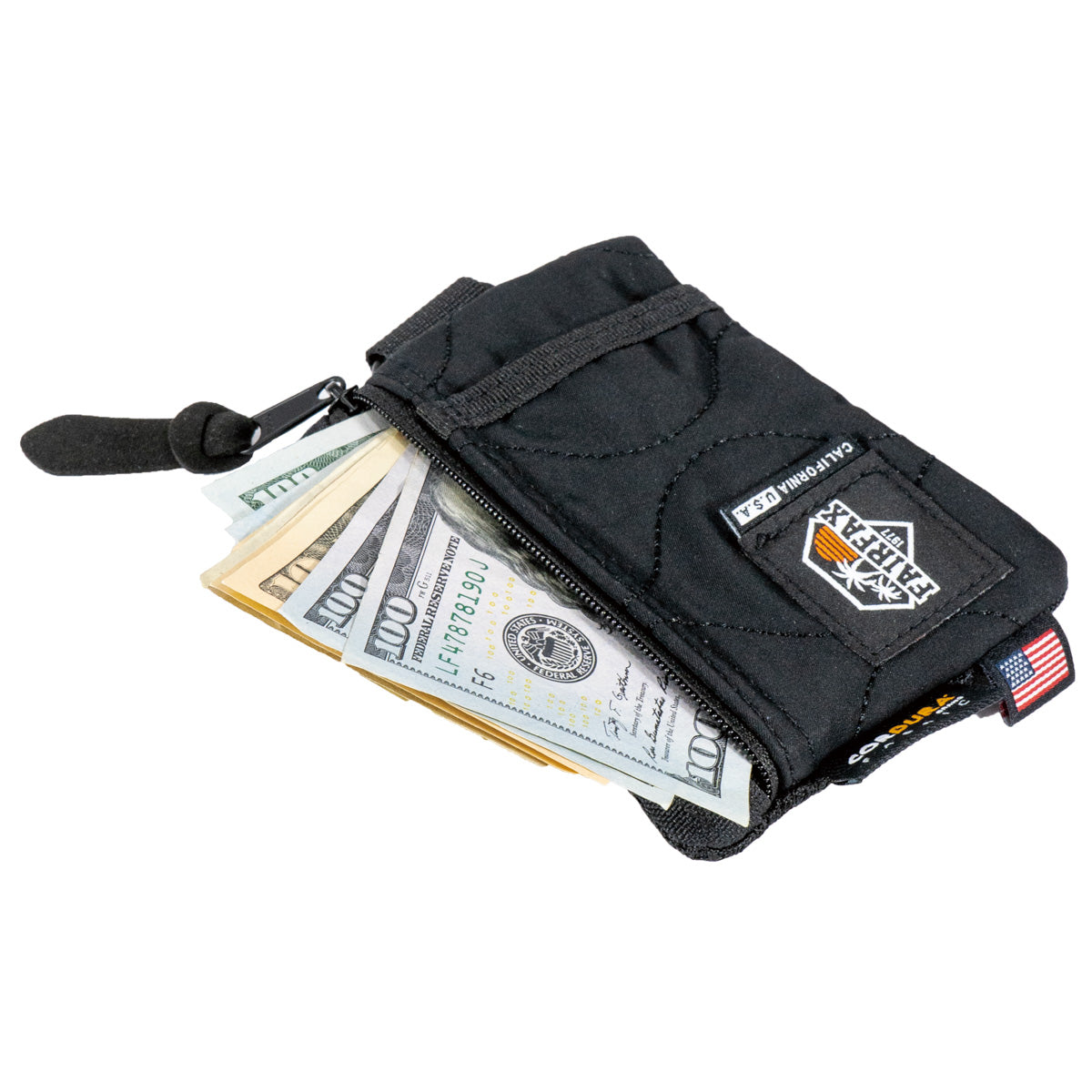 Fairfax Key Coin Pouch FF0500 散銀包散紙包咭套– 荃灣背囊專門店