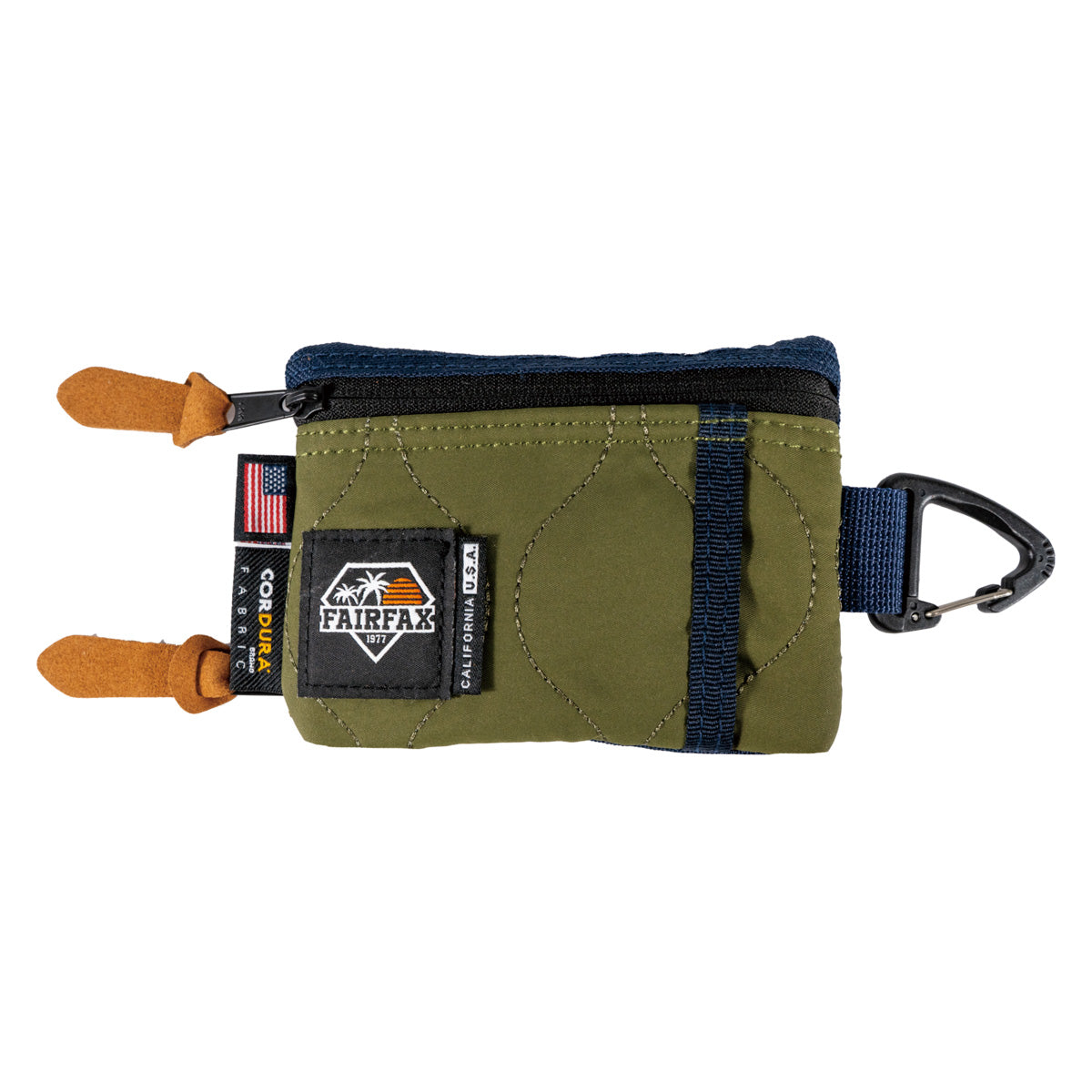 Fairfax Key Coin Pouch FF0500 散銀包 散紙包 咭套