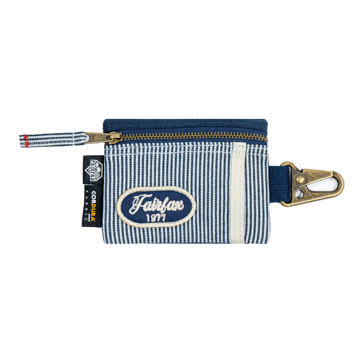 Fairfax Key Coin Pouch FF0500 散銀包 散紙包 咭套