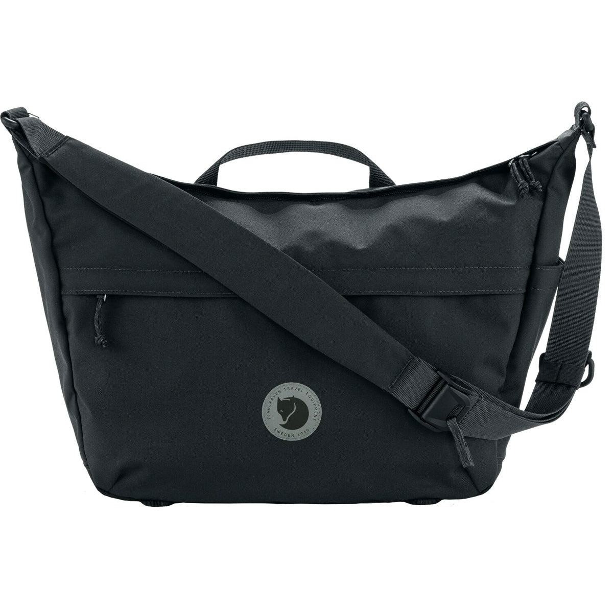 Fjallraven Färden Crossbody 18升 專利防刮防水機能單肩包【香港行貨】| 刷毛防震筆電倉 | 行李箱拉桿套帶商務差旅側孭包 - Life Sports