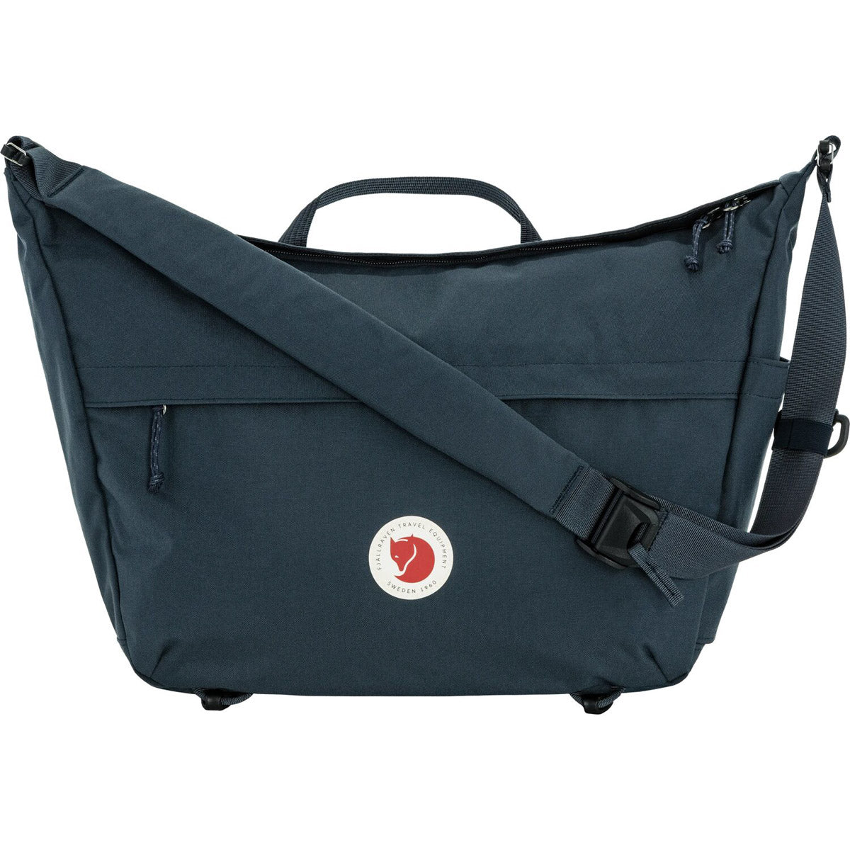 Fjallraven Färden Crossbody 18升 專利防刮防水機能單肩包【香港行貨】| 刷毛防震筆電倉 | 行李箱拉桿套帶商務差旅側孭包 - Life Sports