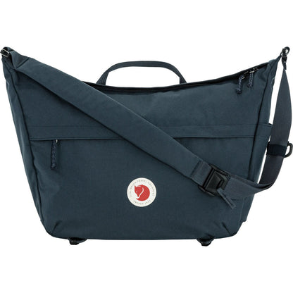 Fjallraven Färden Crossbody 18升 專利防刮防水機能單肩包【香港行貨】| 刷毛防震筆電倉 | 行李箱拉桿套帶商務差旅側孭包 - Life Sports