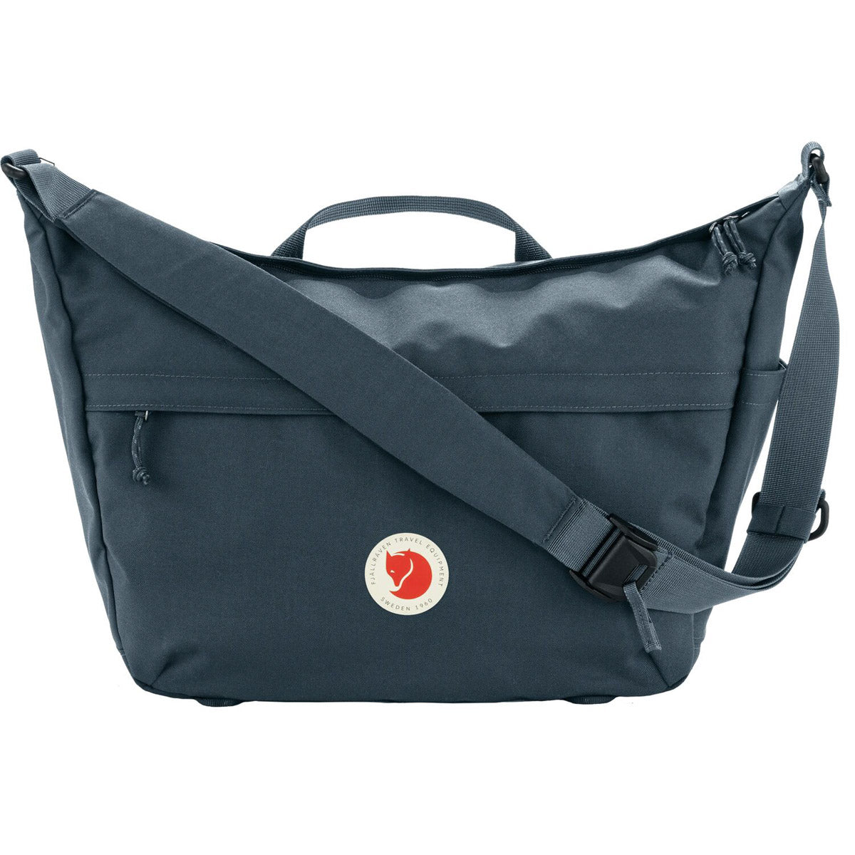 Fjallraven Färden Crossbody 18升 專利防刮防水機能單肩包【香港行貨】| 刷毛防震筆電倉 | 行李箱拉桿套帶商務差旅側孭包 - Life Sports