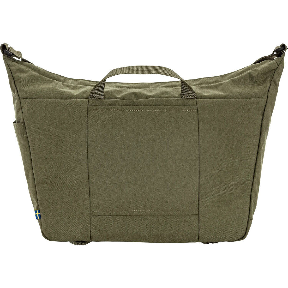 Fjallraven Färden Crossbody 18升 專利防刮防水機能單肩包【香港行貨】| 刷毛防震筆電倉 | 行李箱拉桿套帶商務差旅側孭包 - Life Sports