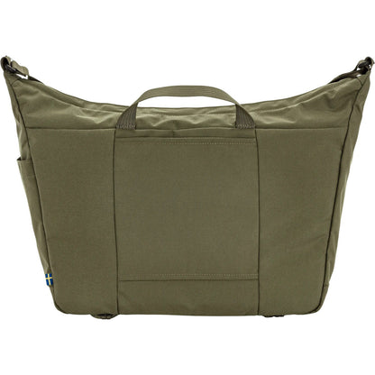 Fjallraven Färden Crossbody 18升 專利防刮防水機能單肩包【香港行貨】| 刷毛防震筆電倉 | 行李箱拉桿套帶商務差旅側孭包 - Life Sports