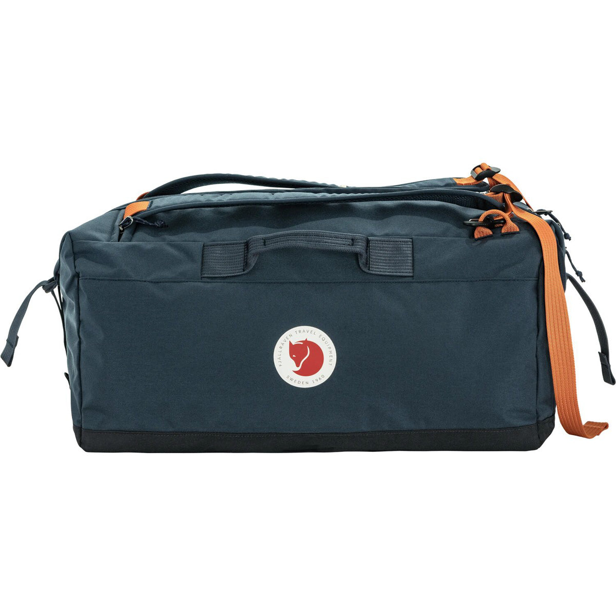 Fjallraven Farden Duffel 50 Large-Capacity Travel Bag Backpack - Excellent for Ski Gear