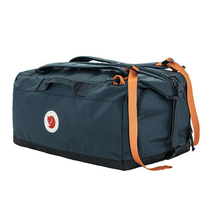 Fjallraven Farden Duffel 50 Large-Capacity Travel Bag Backpack - Excellent for Ski Gear