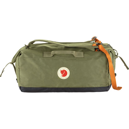 Fjallraven Farden Duffel 50 Large-Capacity Travel Bag Backpack - Excellent for Ski Gear