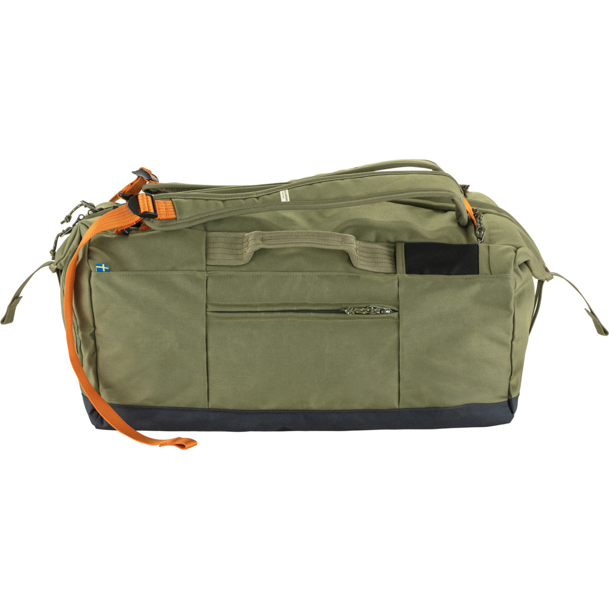Fjallraven Farden Duffel 50 Large-Capacity Travel Bag Backpack - Excellent for Ski Gear