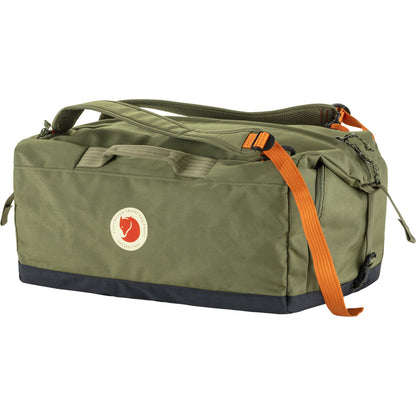 Fjallraven Farden Duffel 50 Large-Capacity Travel Bag Backpack - Excellent for Ski Gear