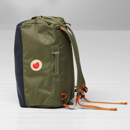 Fjallraven Farden Duffel 50 Large-Capacity Travel Bag Backpack - Excellent for Ski Gear
