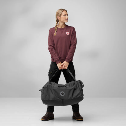 Fjallraven Farden Duffel 80 Large Capacity Travel Bag Backpack