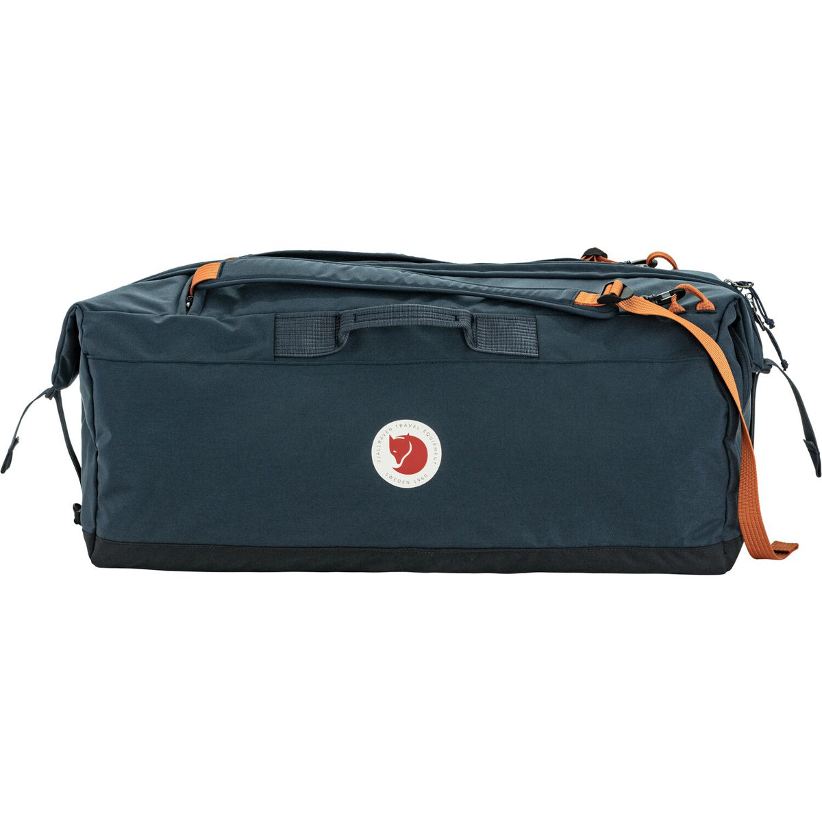Fjallraven Farden Duffel 80 Large Capacity Travel Bag Backpack