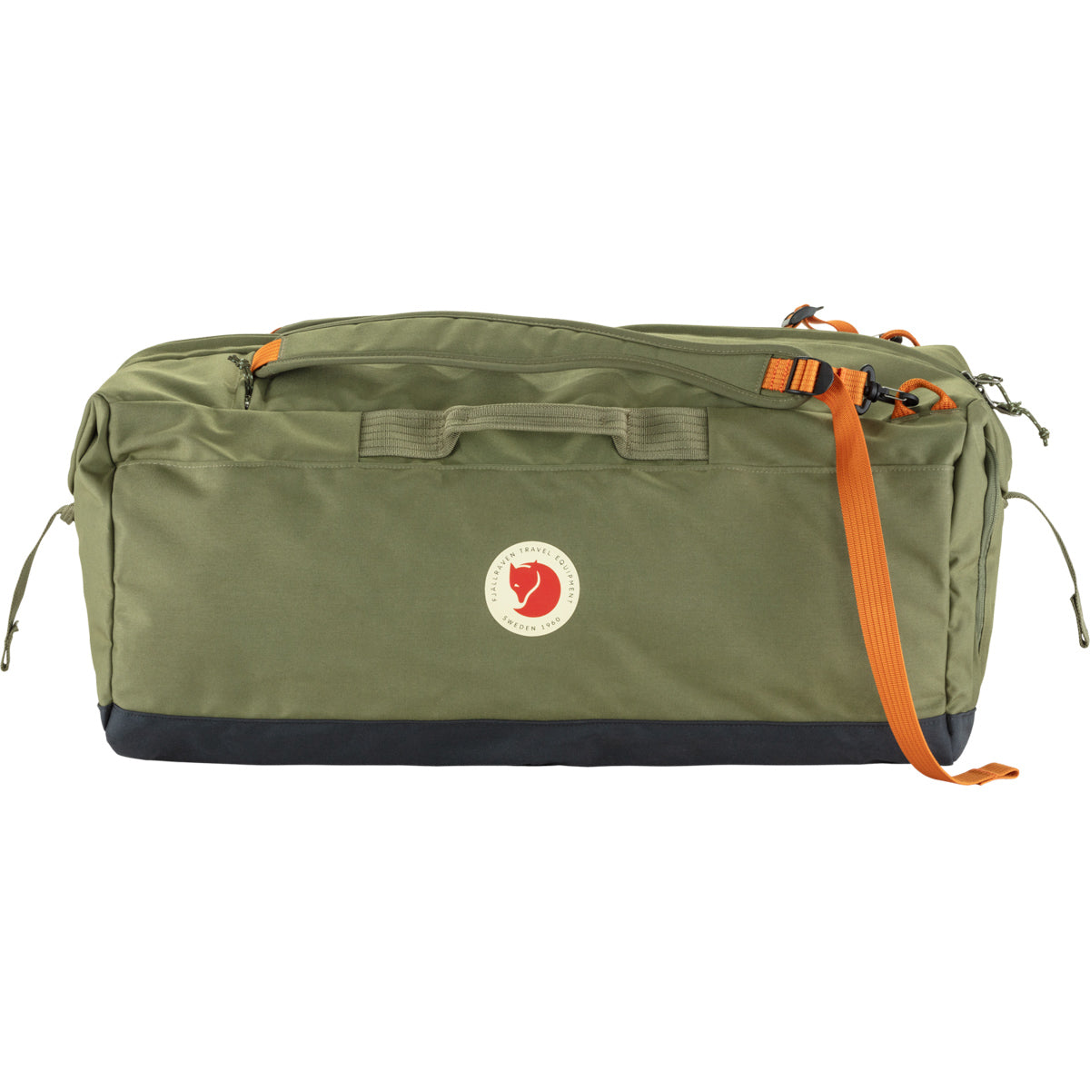 Fjallraven Farden Duffel 80 Large Capacity Travel Bag Backpack