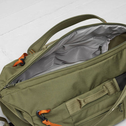 Fjallraven Farden Duffel 80 Large Capacity Travel Bag Backpack