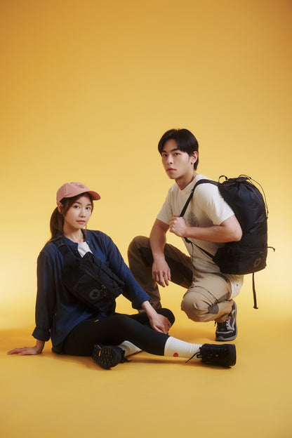 Fjallraven Hoja Expandable Hip Pack 單車 自行車 4.5升腰包可擴展到16升背囊