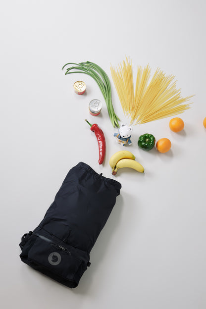 Fjallraven Hoja Expandable Hip Pack 單車 自行車 4.5升腰包可擴展到16升背囊