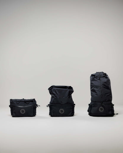 Fjallraven Hoja Expandable Hip Pack 單車 自行車 4.5升腰包可擴展到16升背囊