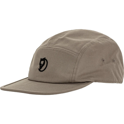 Fjallraven Flat Brim Cap 機能平沿棒球帽【香港行貨】| 經典G-1000耐磨防潑水 | 五片式硬挺街頭鴨舌帽 - Life Sports