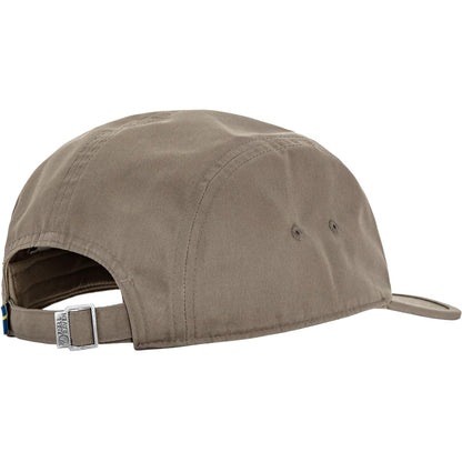Fjallraven Flat Brim Cap 機能平沿棒球帽【香港行貨】| 經典G-1000耐磨防潑水 | 五片式硬挺街頭鴨舌帽 - Life Sports