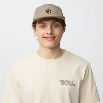 Fjallraven Flat Brim Cap 機能平沿棒球帽【香港行貨】| 經典G-1000耐磨防潑水 | 五片式硬挺街頭鴨舌帽 - Life Sports