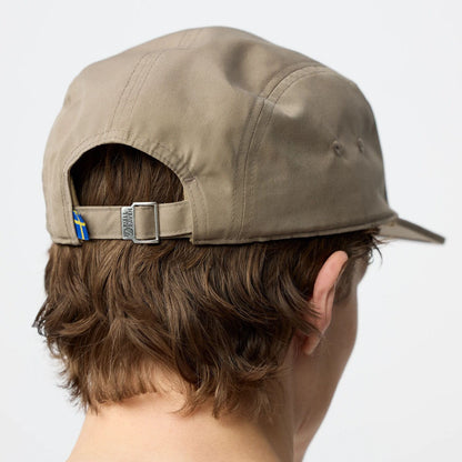 Fjallraven Flat Brim Cap 機能平沿棒球帽【香港行貨】| 經典G-1000耐磨防潑水 | 五片式硬挺街頭鴨舌帽 - Life Sports