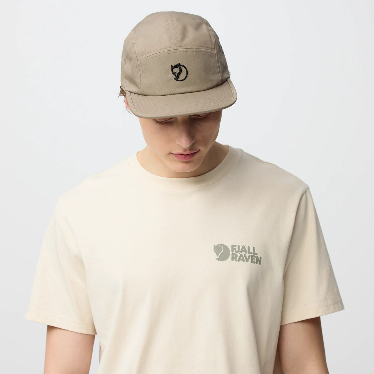 Fjallraven Flat Brim Cap 機能平沿棒球帽【香港行貨】| 經典G-1000耐磨防潑水 | 五片式硬挺街頭鴨舌帽 - Life Sports