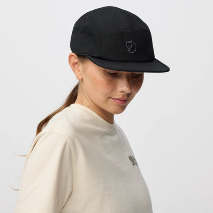 Fjallraven Flat Brim Cap 機能平沿棒球帽【香港行貨】| 經典G-1000耐磨防潑水 | 五片式硬挺街頭鴨舌帽 - Life Sports
