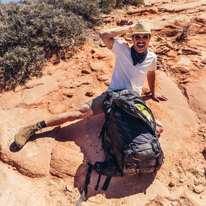 Gregory Baltoro 85 Pro 登山背包 戶外大背囊 - 平衡進口