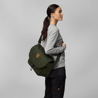 Fjallraven Greenland Shoulder bag briefcase cross-shoulder bag can hold 15" computer