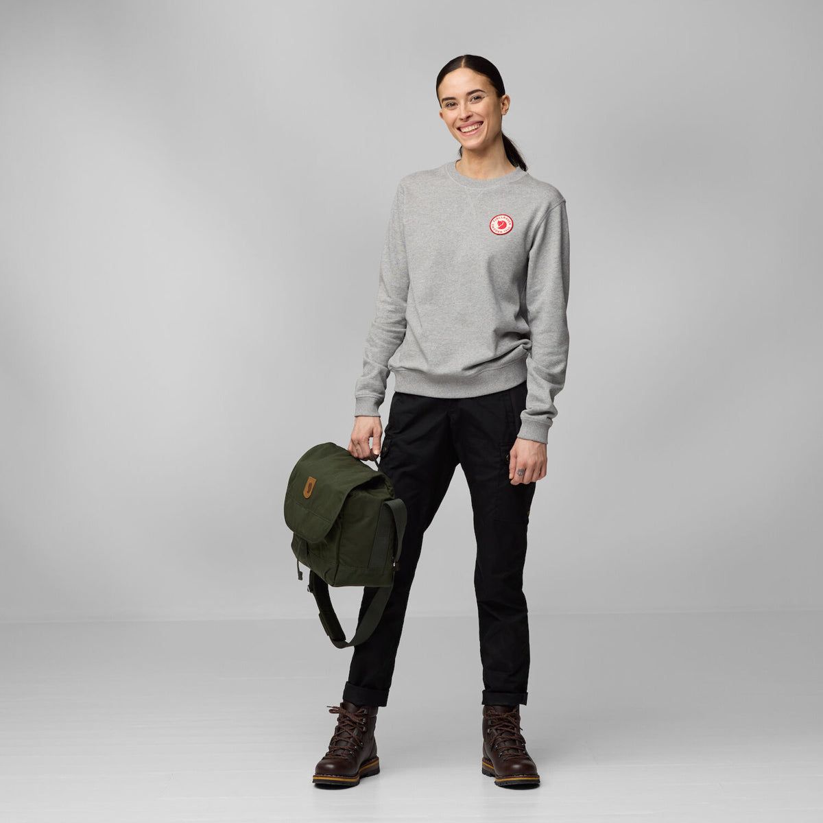 Fjallraven Greenland Shoulder bag 公事包 斜肩包 可放 15“電腦
