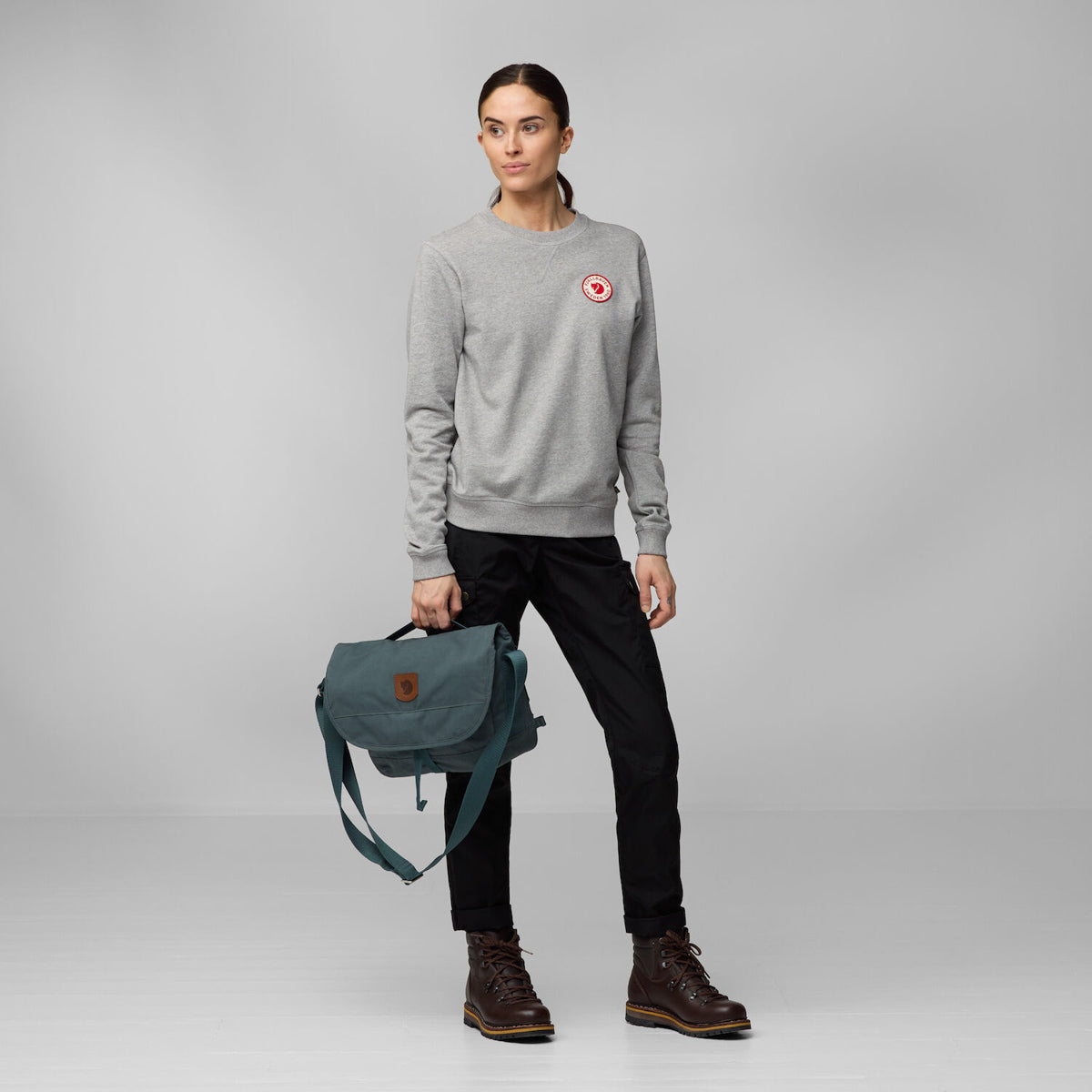 Fjallraven Greenland Small Shoulder bag 公事包 斜肩包 可放 13“電腦