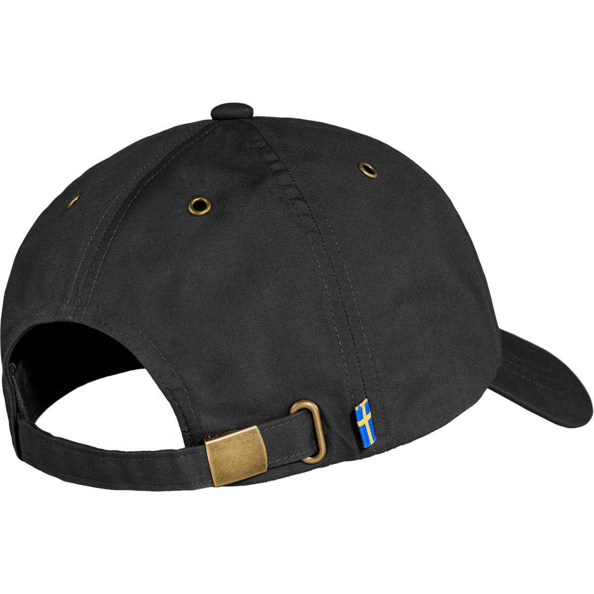 Fjallraven Vidda Cap 專利G-1000防風防潑水經典棒球帽【香港行貨】| 遮陽通風氣孔 | 皮革狐狸標誌可調式遮陽帽 - Life Sports