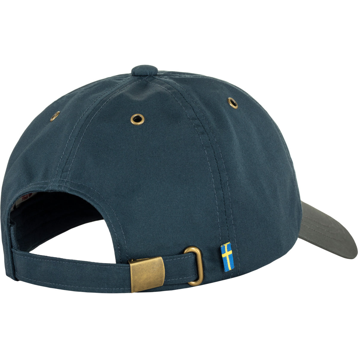 Fjallraven Vidda Cap 專利G-1000防風防潑水經典棒球帽【香港行貨】| 遮陽通風氣孔 | 皮革狐狸標誌可調式遮陽帽 - Life Sports