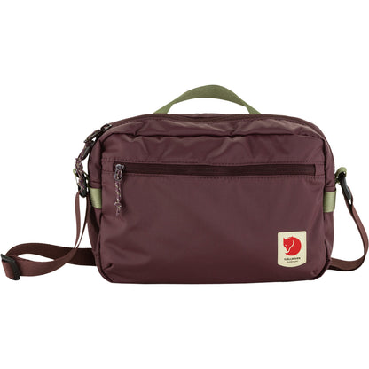 Fjallraven High Coast Crossbody lightweight waterproof crossbody bag organizer shoulder bag