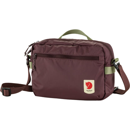 Fjallraven High Coast Crossbody lightweight waterproof crossbody bag organizer shoulder bag