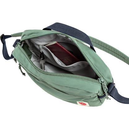 Fjallraven High Coast Crossbody 輕量化 防水 防撕裂多功能斜孭袋【香港行貨】| 模組化可拆卸減壓肩帶 | 戶外隨身機能收納包 - Life Sports