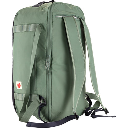 Fjallraven High Coast Duffel 36 large capacity travel bag hand-held shoulder bag backpack