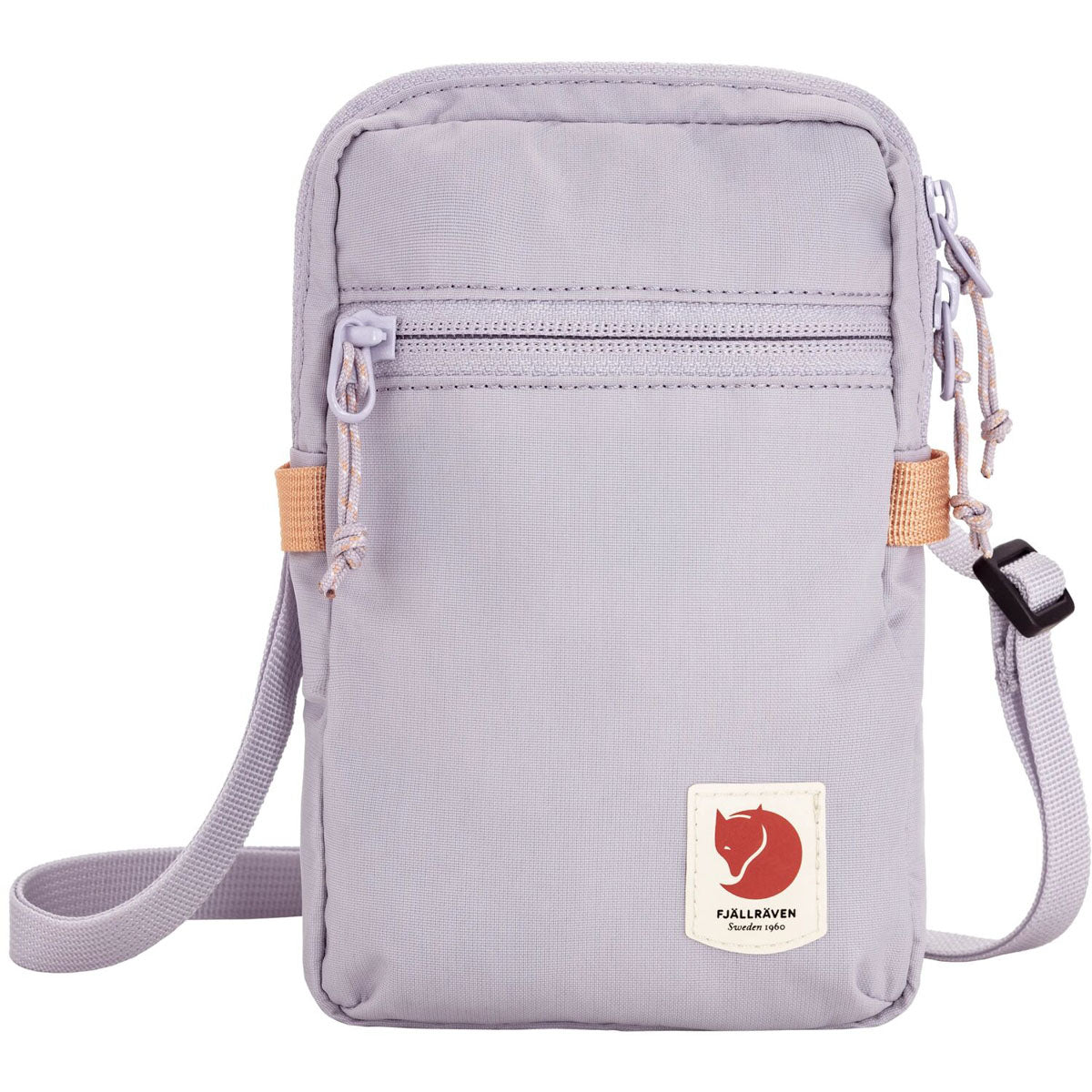 Fjallraven High Coast Pocket | 瑞典北極狐經典掛袋 | 香港行貨 2年保養 | 多色現貨發售 | 100% 回收尼龍防潑水 -北極狐專賣店