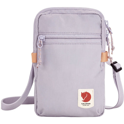 Fjallraven High Coast Pocket | 瑞典北極狐經典掛袋 | 香港行貨 2年保養 | 多色現貨發售 | 100% 回收尼龍防潑水 -北極狐專賣店