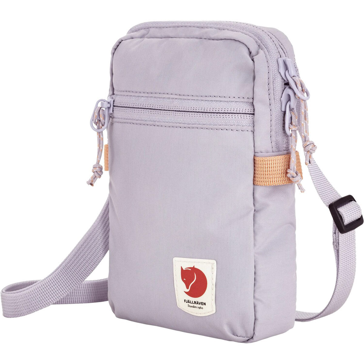 Fjallraven High Coast Pocket | 瑞典北極狐經典掛袋 | 香港行貨 2年保養 | 多色現貨發售 | 100% 回收尼龍防潑水 -北極狐專賣店