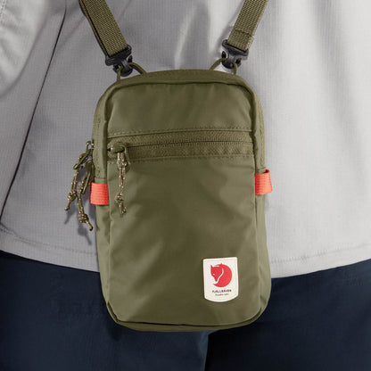 Fjallraven High Coast Pocket lightweight carry-on bag waterproof fabric crossbody bag licensed in Hong Kong